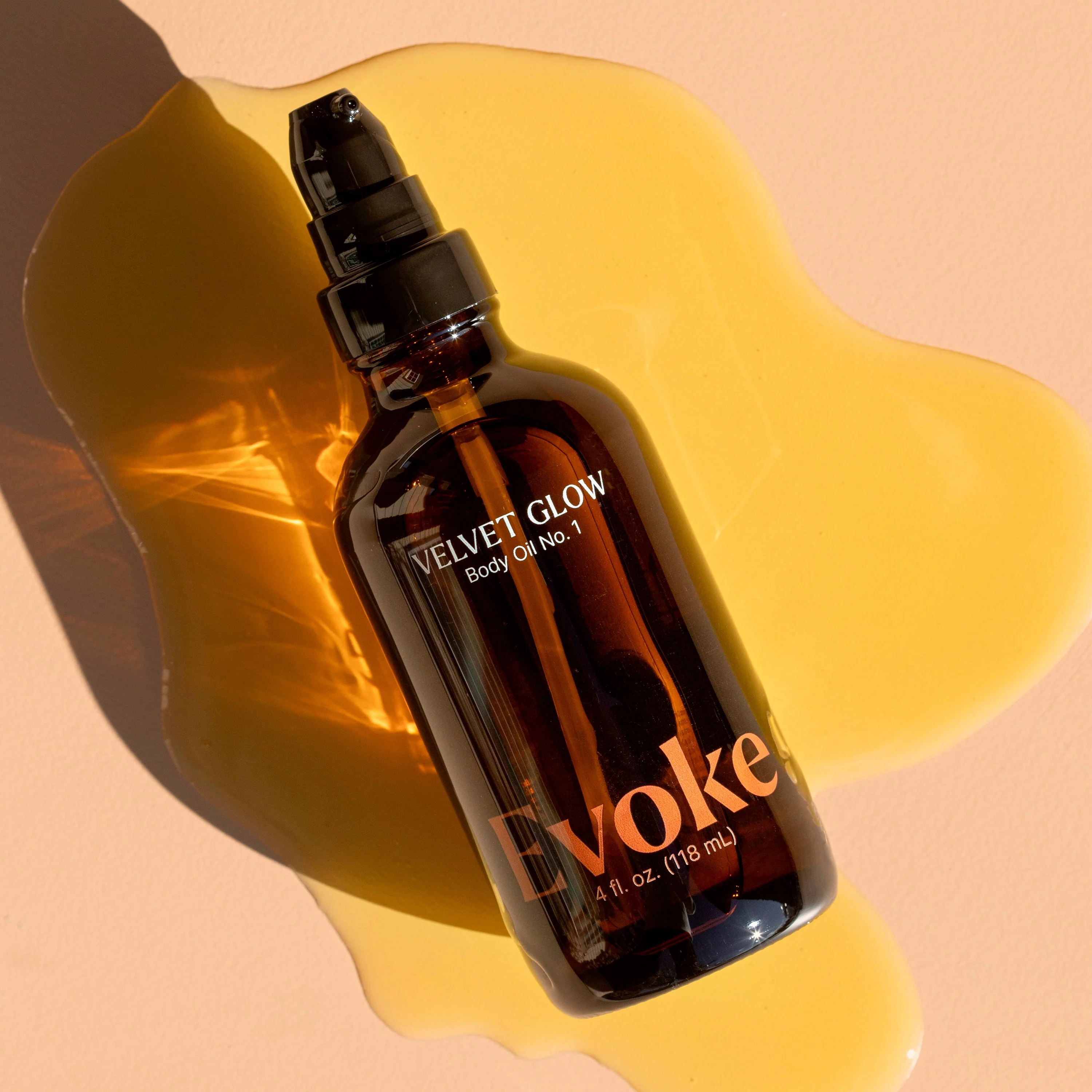 Evoke Velvet Glow Body Oil - Image 2