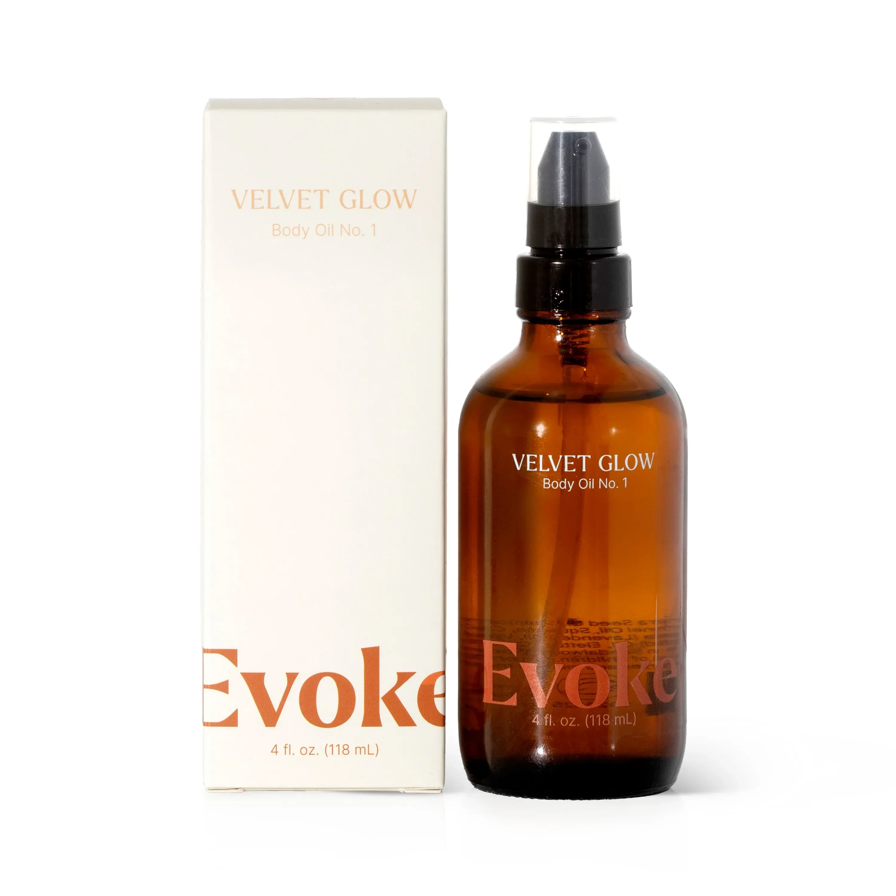 Evoke Velvet Glow Body Oil - Image 3