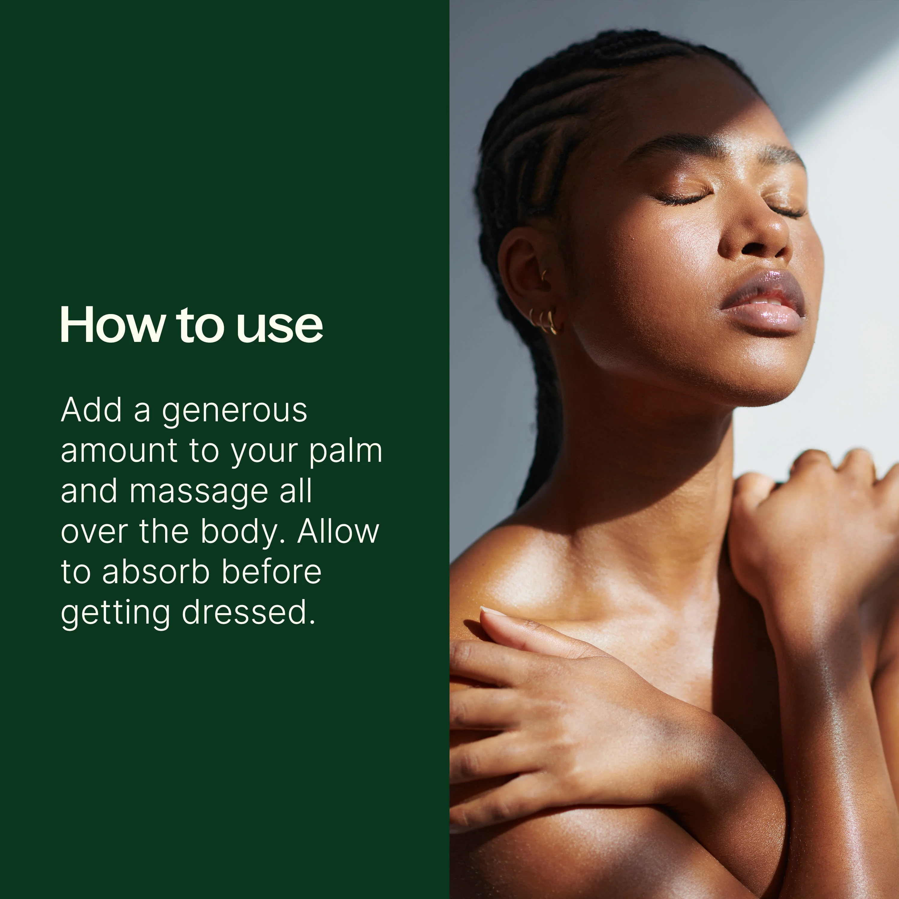 Evoke Velvet Glow Body Oil - Image 4