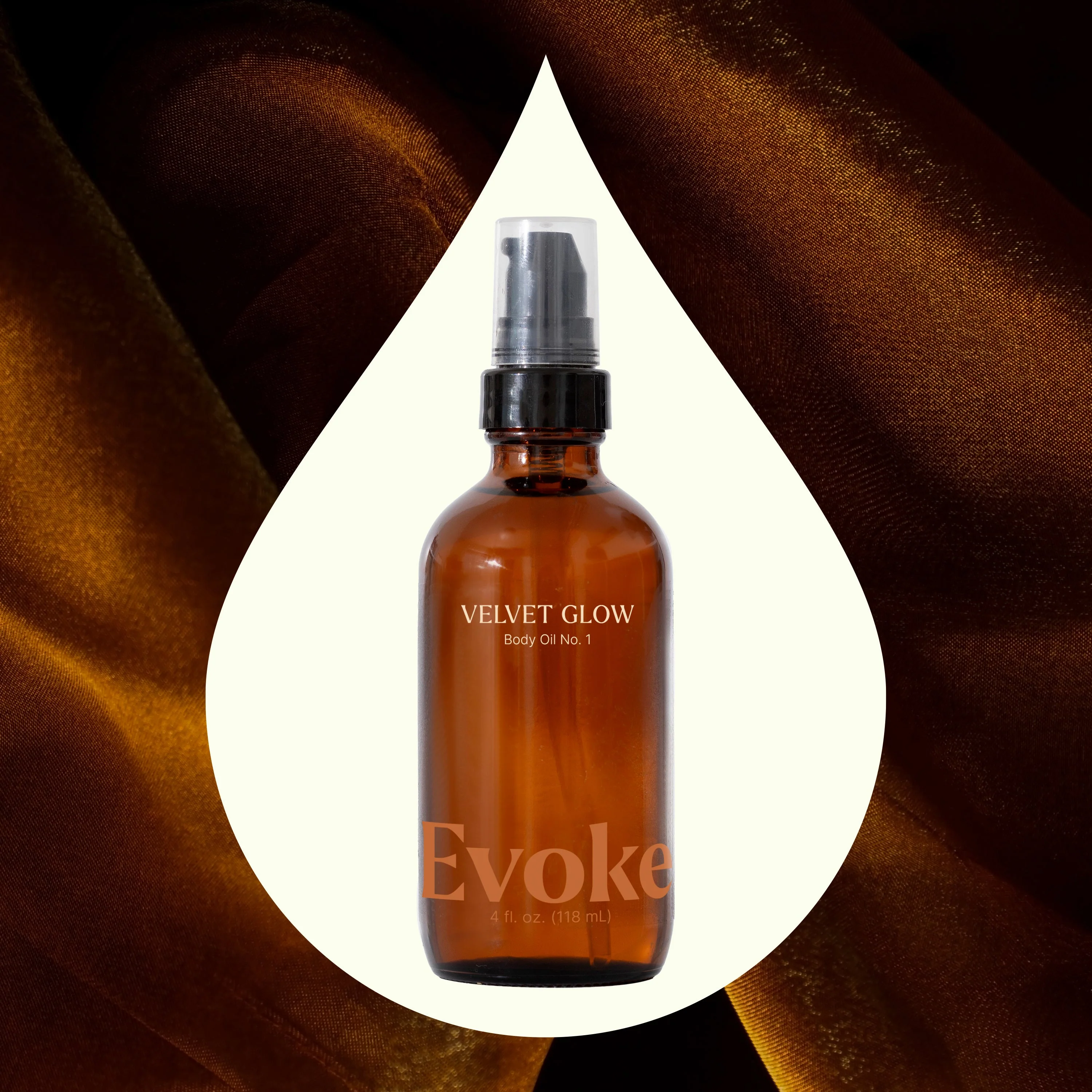 Evoke Velvet Glow Body Oil - Image 5