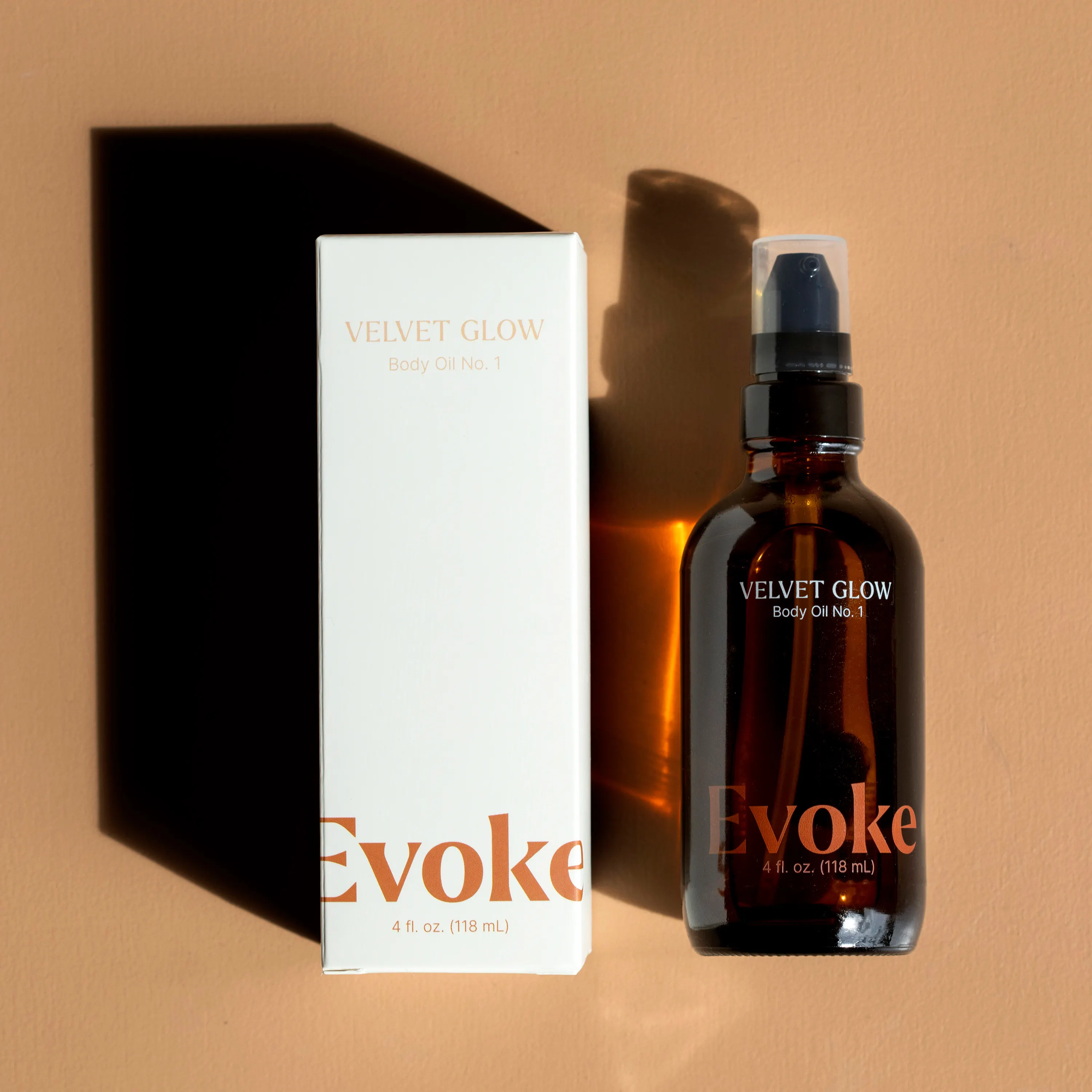 Evoke Velvet Glow Body Oil - Image 7