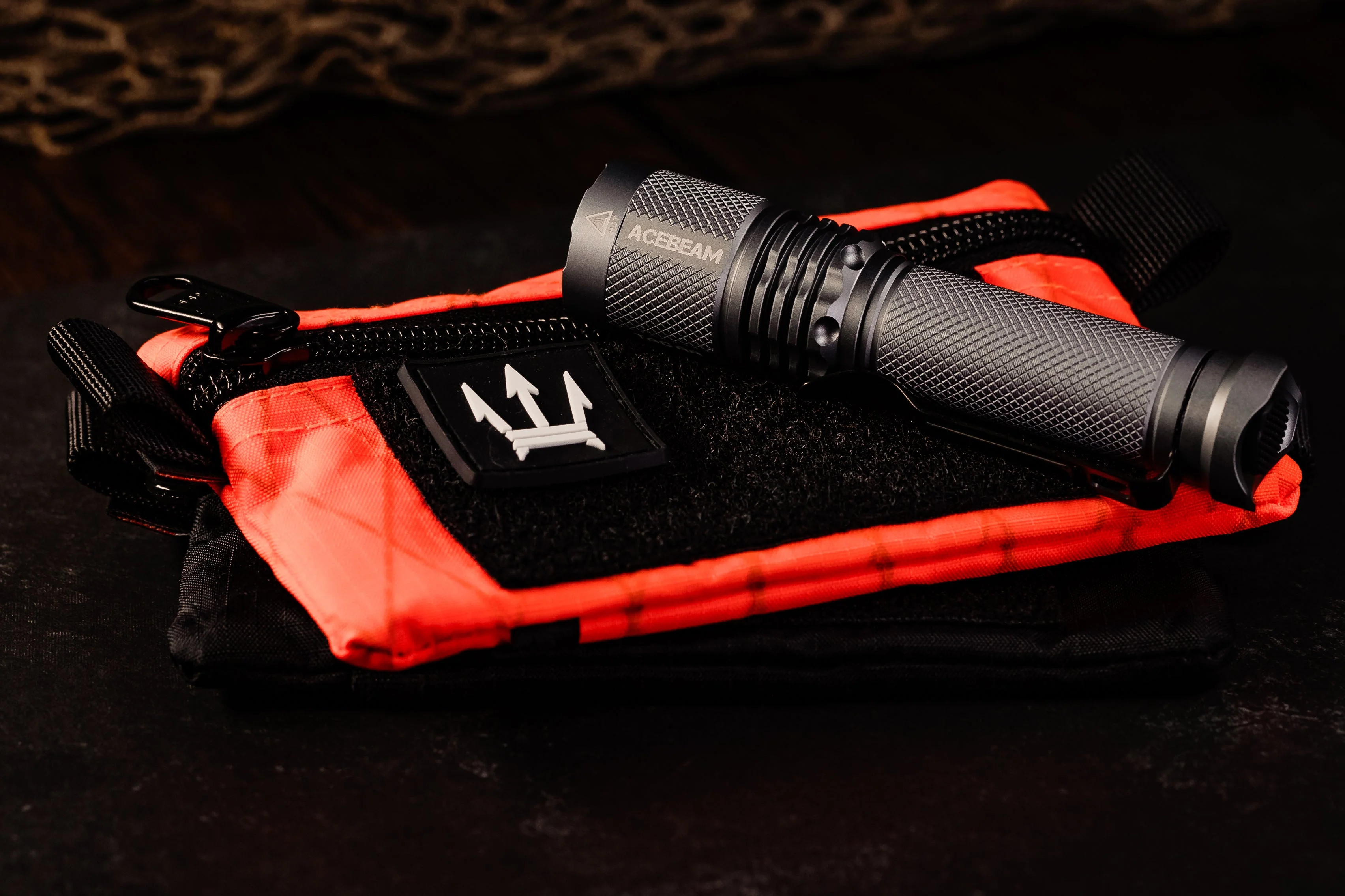 Exclusive Acebeam TAC Flashlight AA / 14500 ( Includes USB-C 14500 Rechargeable Battery ) - Image 3