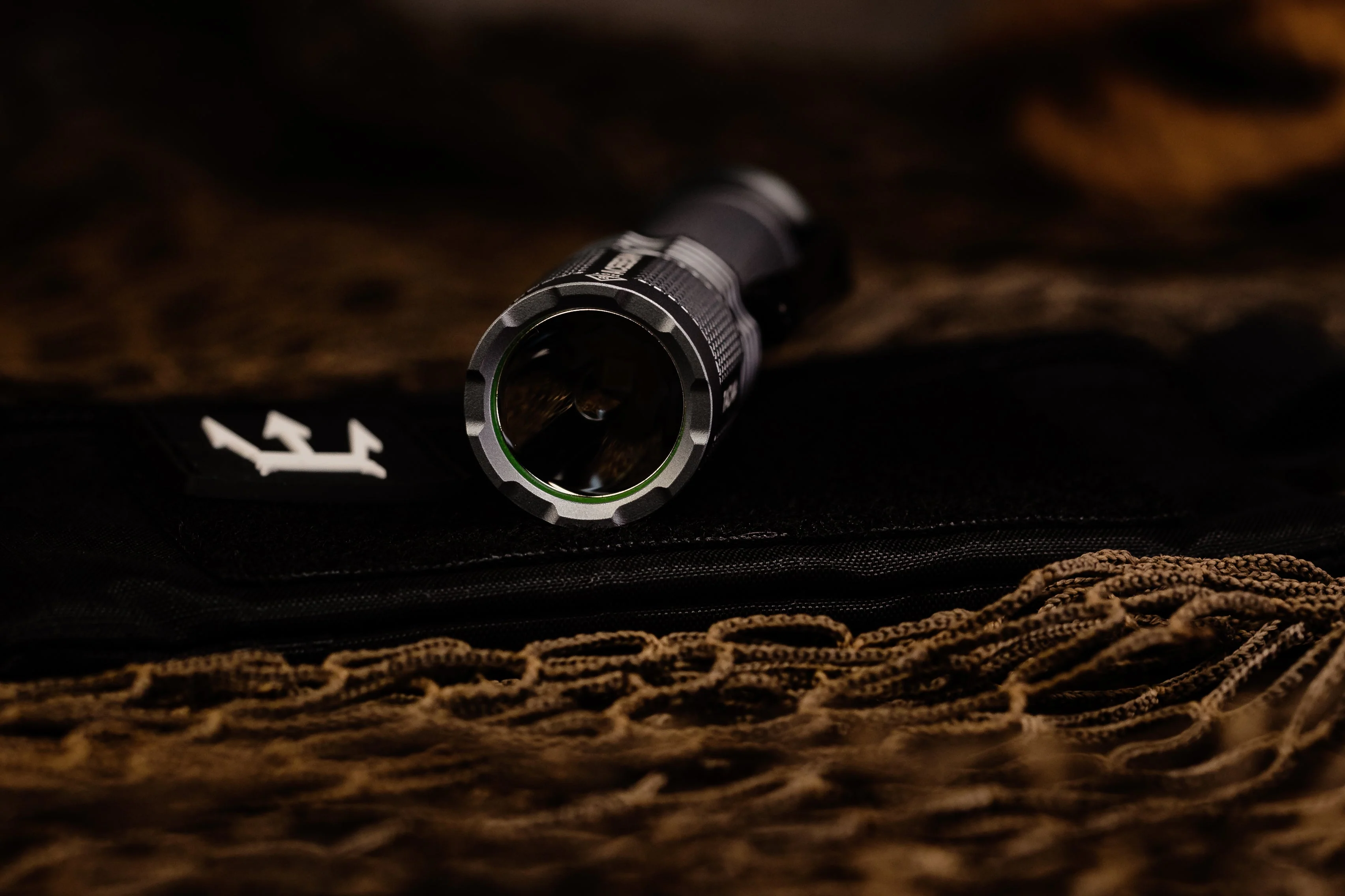 Exclusive Acebeam TAC Flashlight AA / 14500 ( Includes USB-C 14500 Rechargeable Battery ) - Image 8