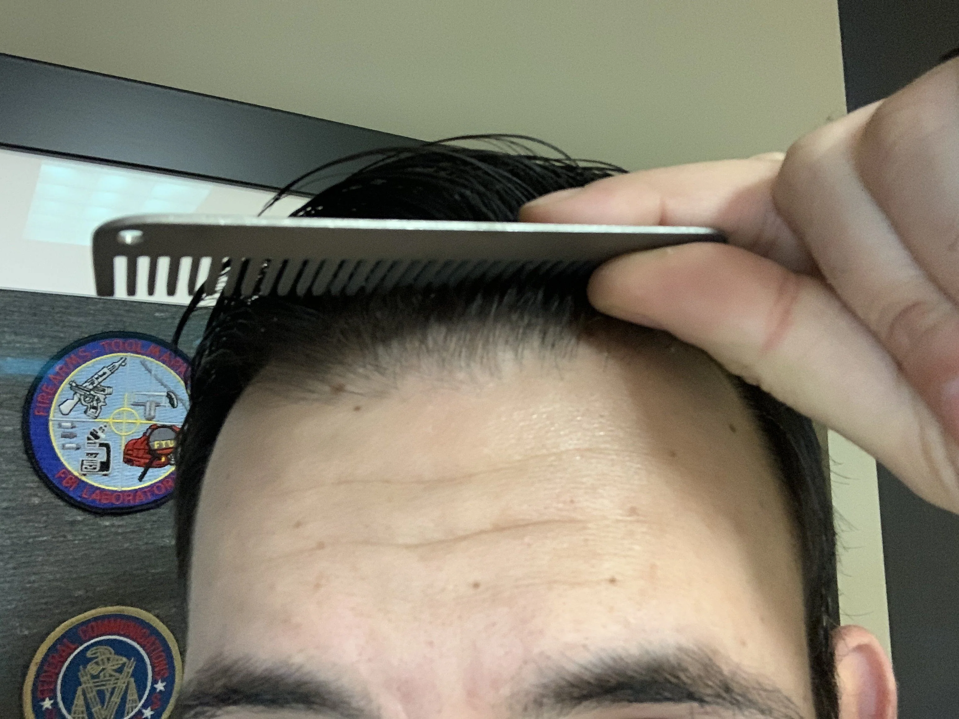 Exclusive Titanium Comb - Limited Overrun! - Image 3