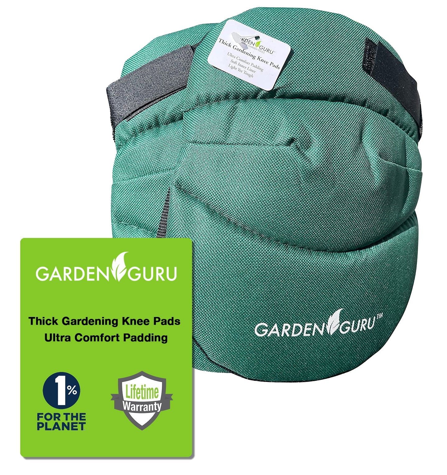 Extra Cushioned Gardening Kneepads - Image 2
