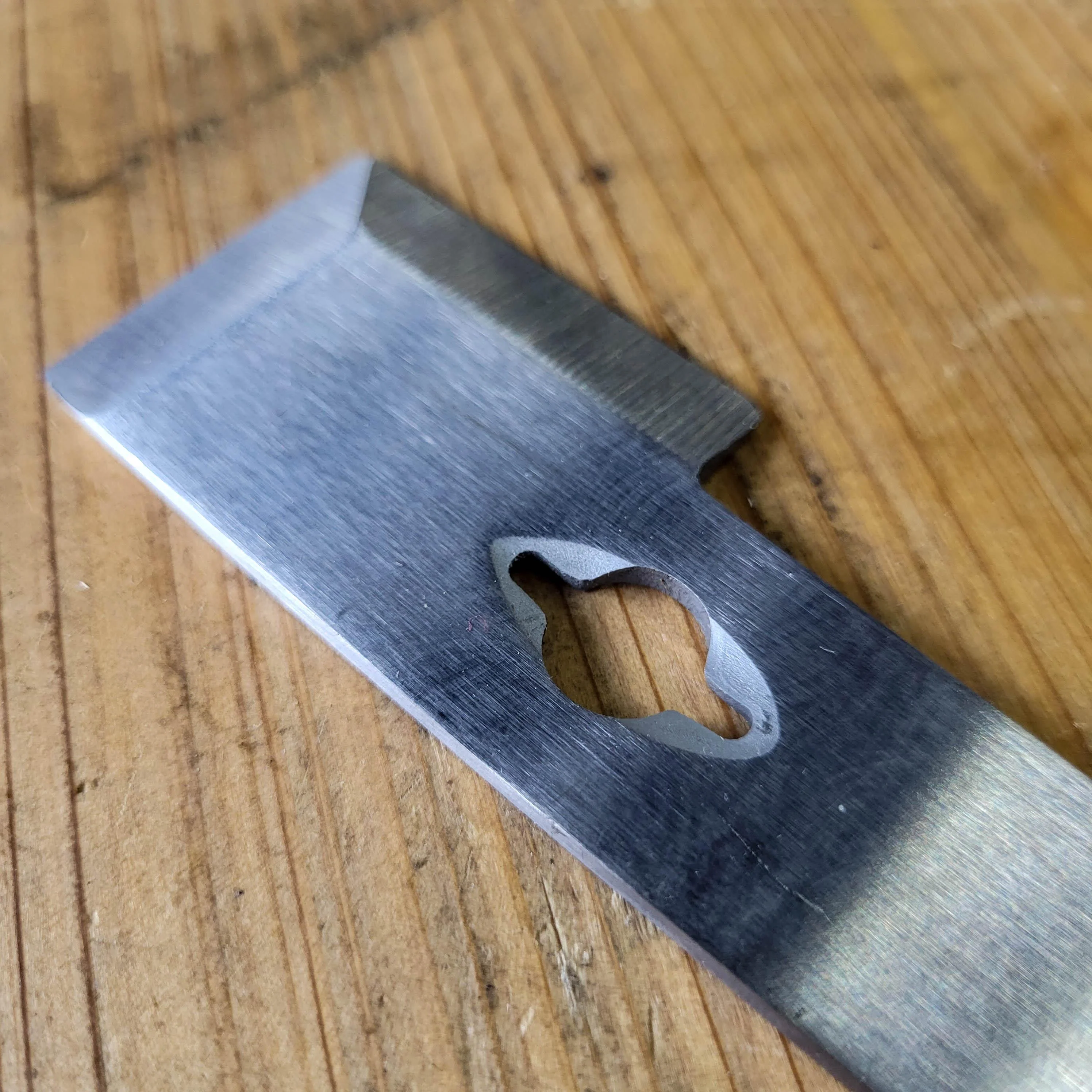 Extra Long J Hook Hive Tool - Image 2