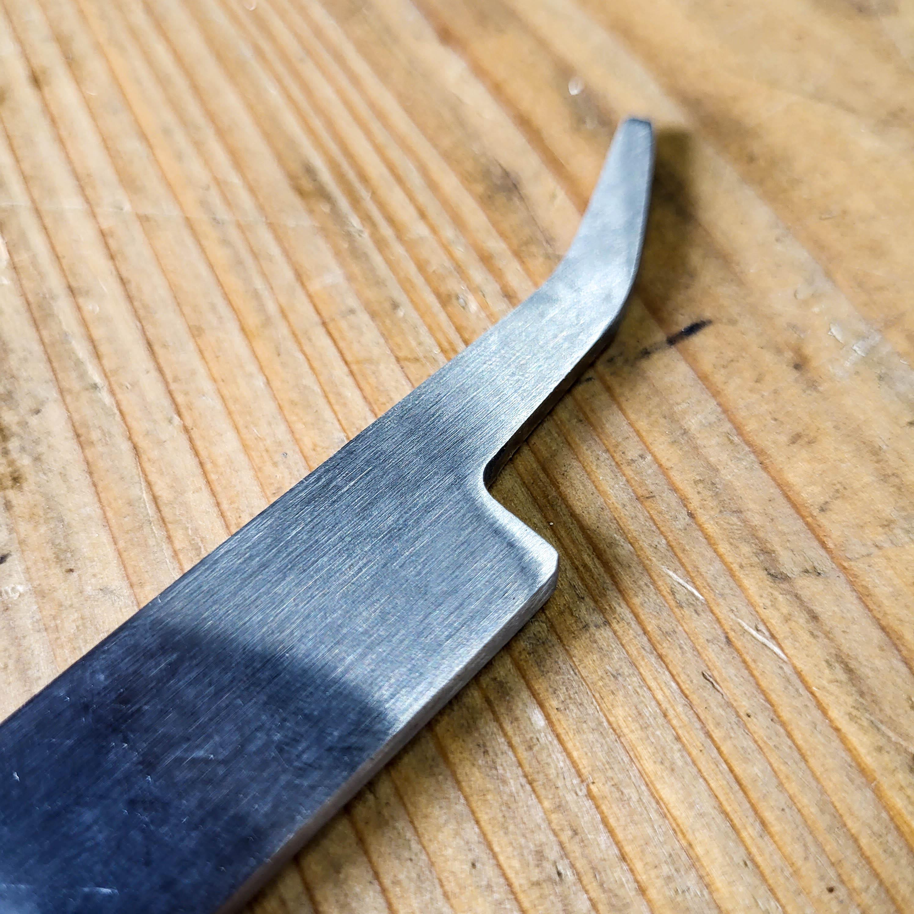 Extra Long J Hook Hive Tool - Image 3