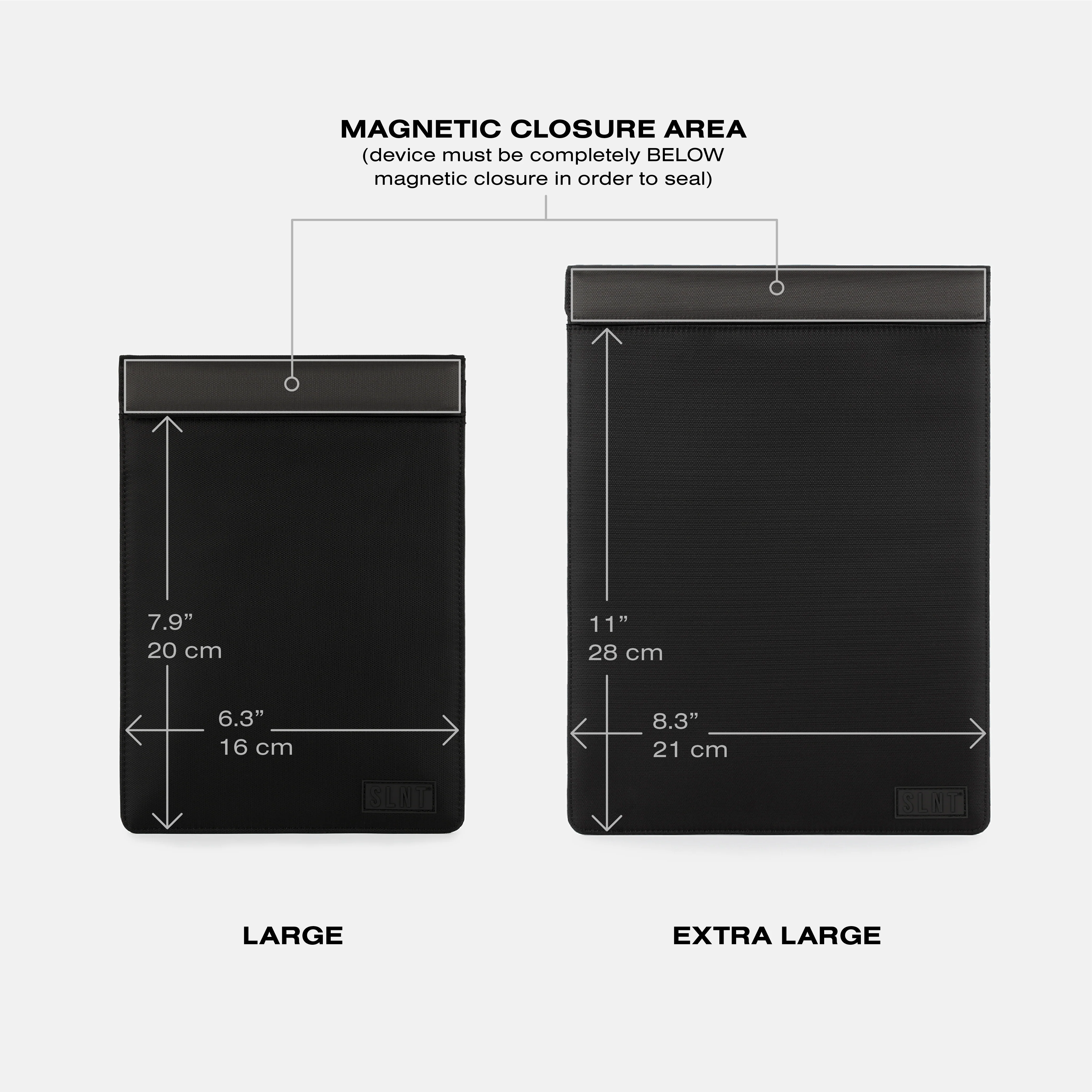 Faraday Tablet Sleeve - Image 2