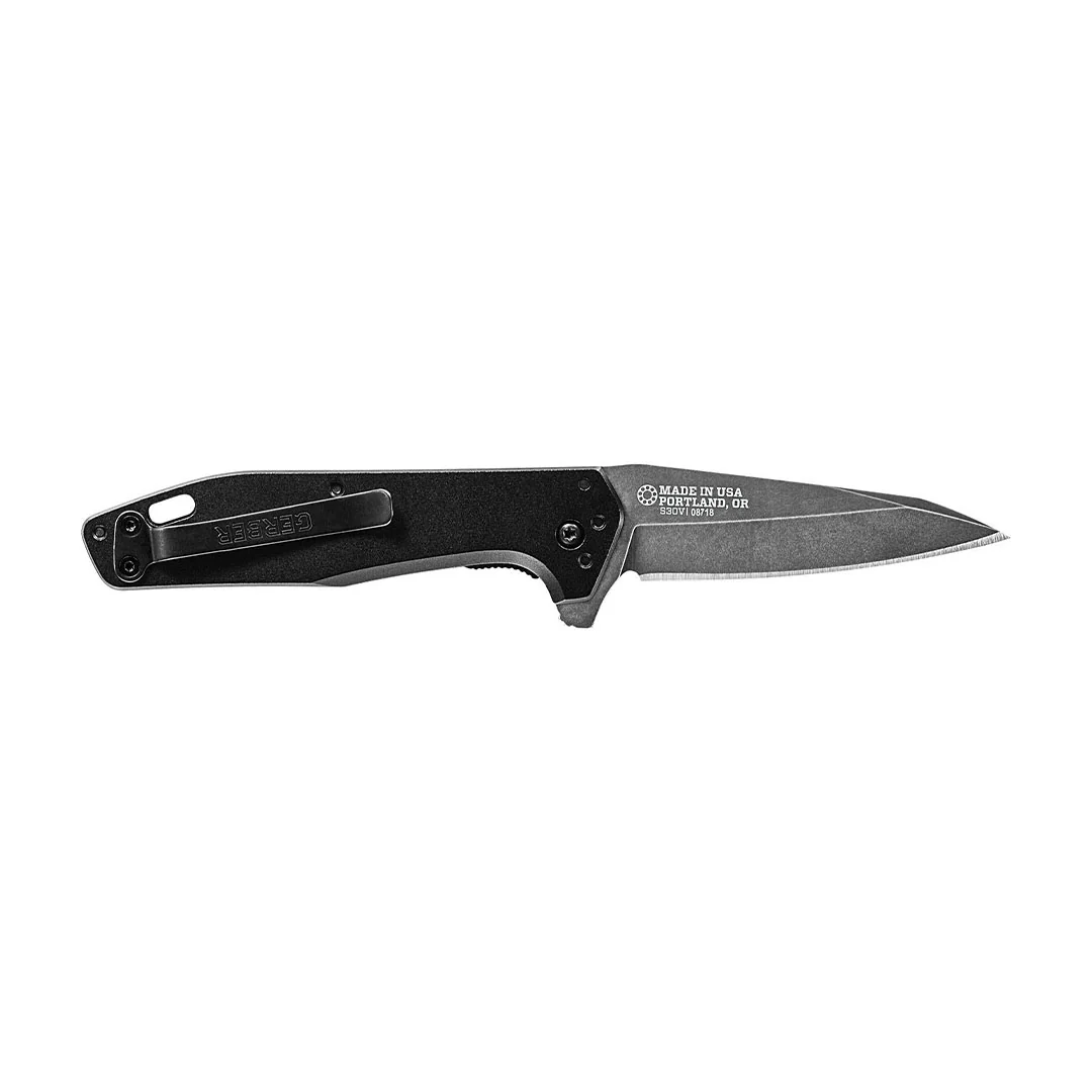 Gerber Fastball Black - Image 2