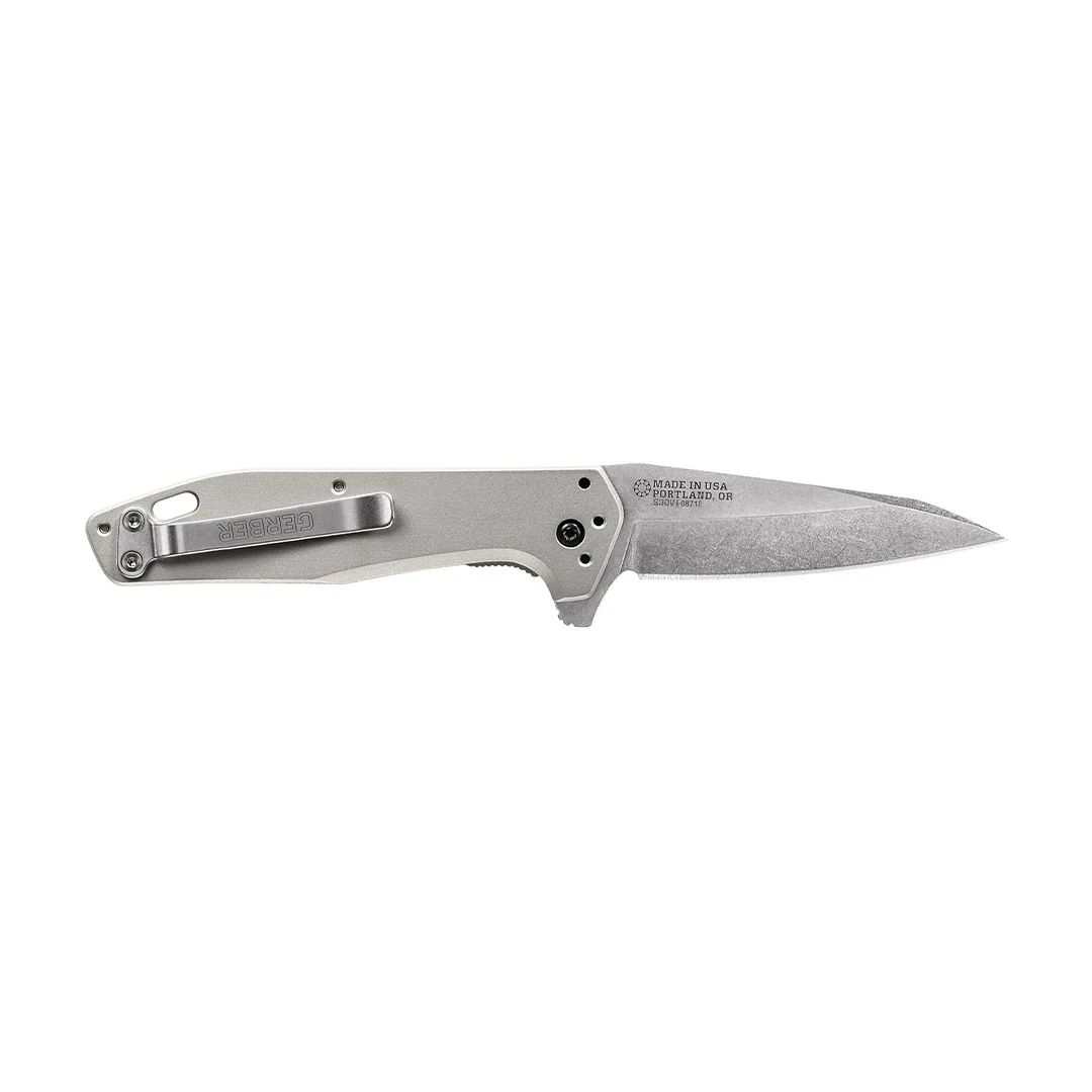 Gerber Fastball Grey - Image 2