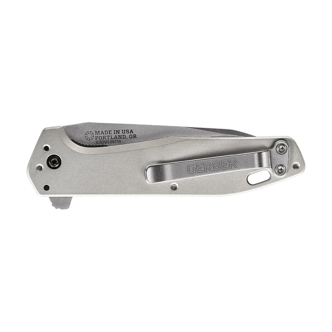 Gerber Fastball Grey - Image 3