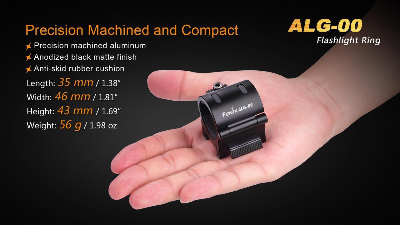 Fenix ALG-00 Flashlight Ring - Image 4