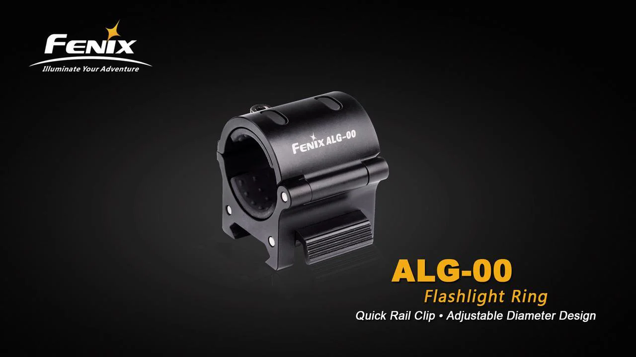 Fenix ALG-00 Flashlight Ring - Image 5
