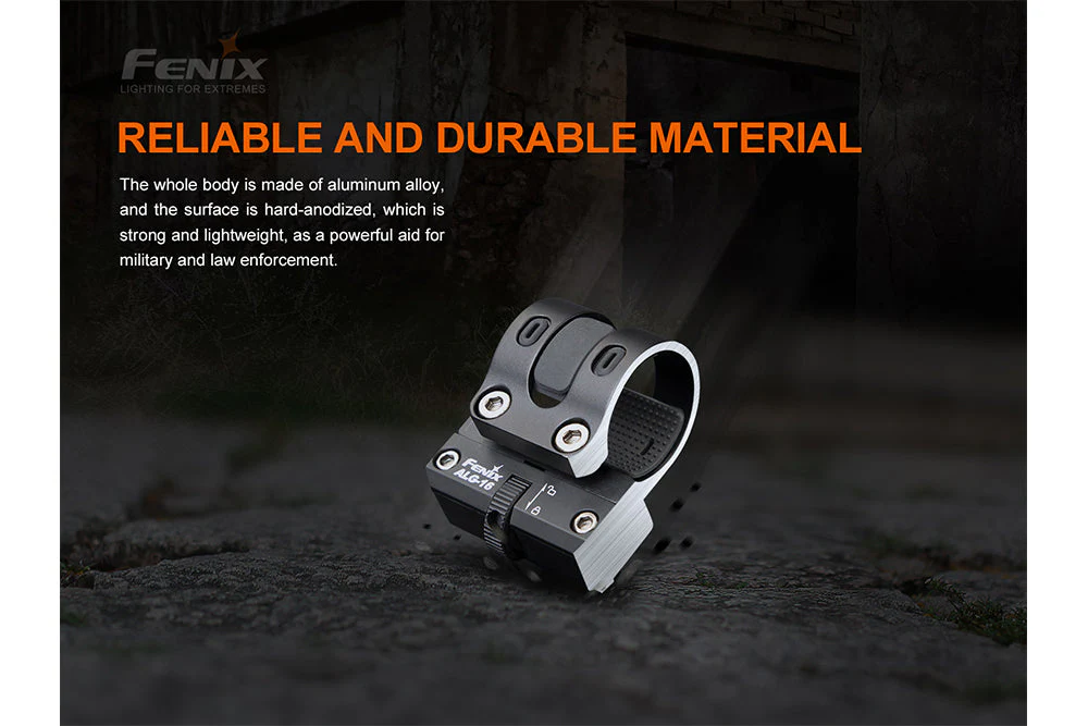 Fenix ALG-16 Tactical Light M-Lok Rail Mount - Image 4