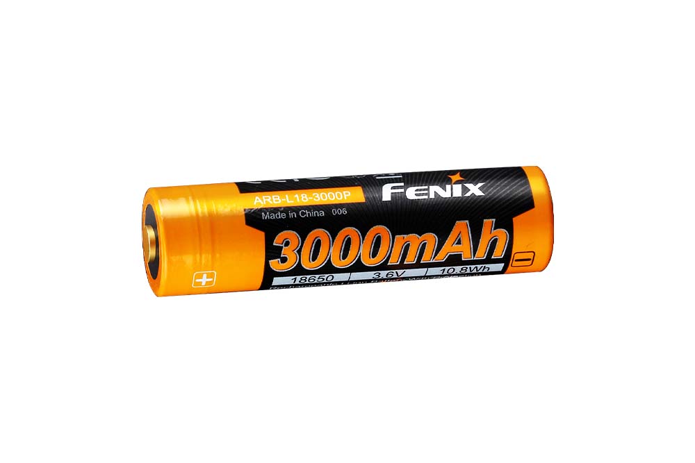 Fenix ARB-L18-3000P Rechargeable Li-ion Battery - Image 10