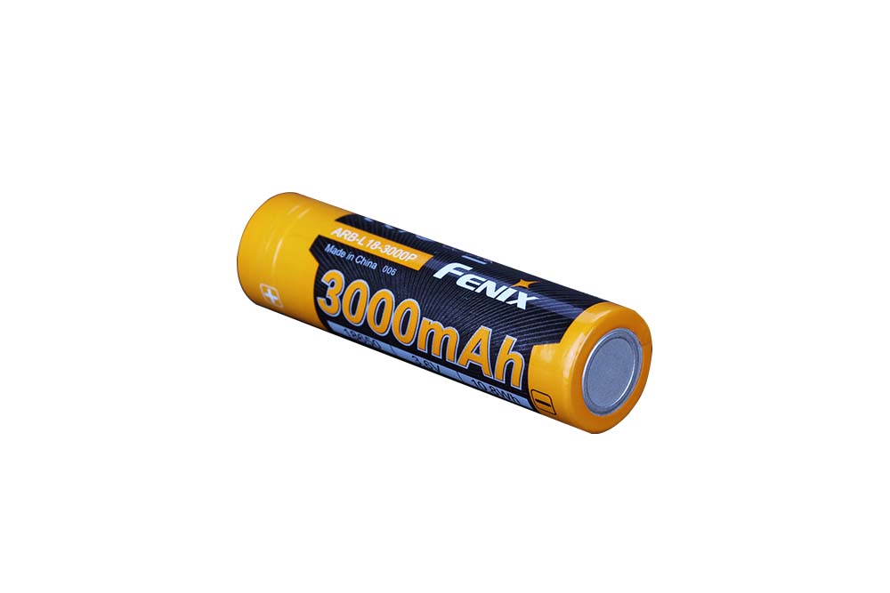 Fenix ARB-L18-3000P Rechargeable Li-ion Battery - Image 9