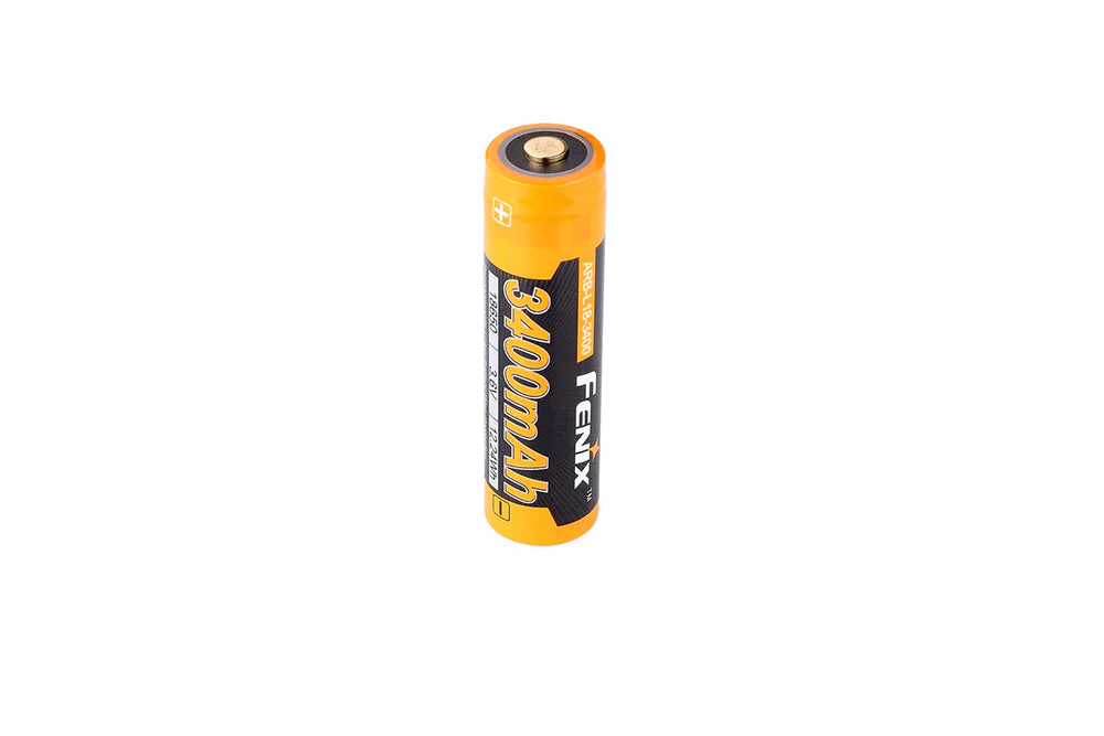 Fenix ARB-L18-3400mAh Rechargeable 18650 Battery - Image 7