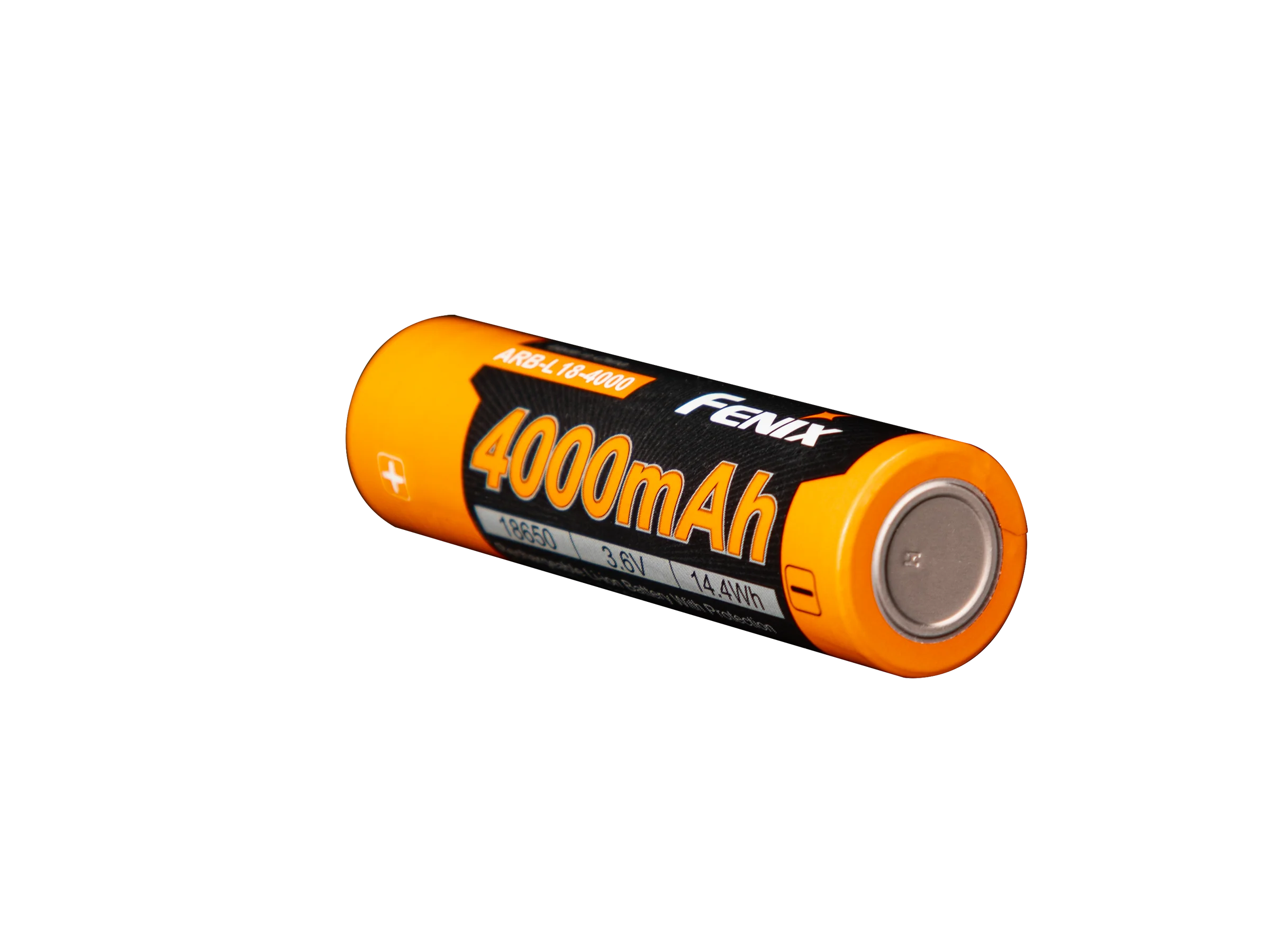 Fenix ARB-L18-4000 High-Capacity 18650 Battery - 4000mAh - Image 12