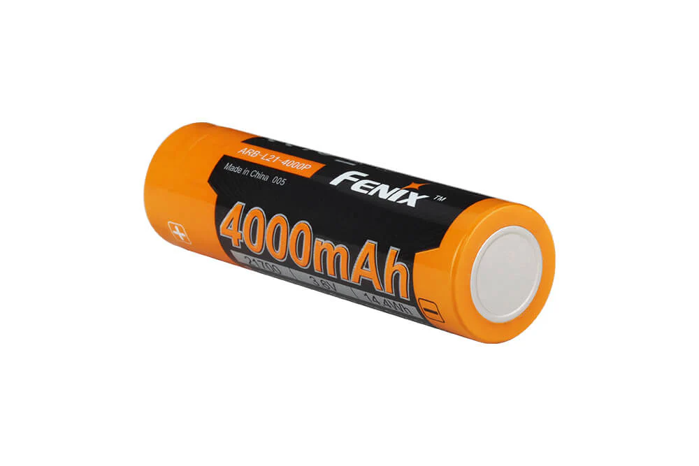 Fenix ARB-L21-4000P Rechargeable 21700 Battery - Image 4