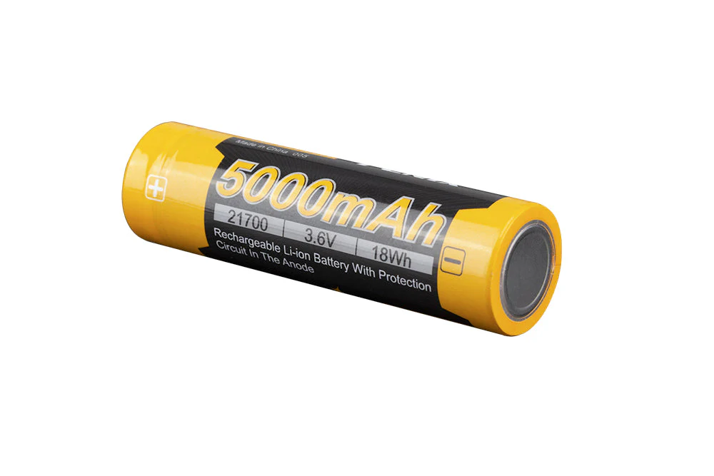 Fenix ARB-L21-5000 V2 Rechargeable 21700 Rechargeable Battery - Image 10