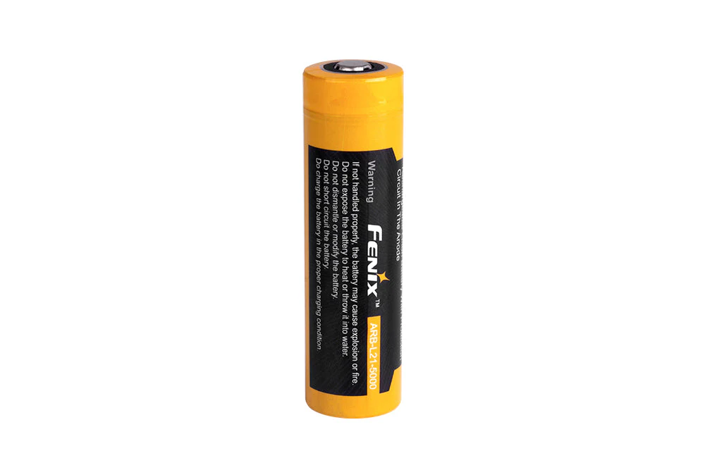 Fenix ARB-L21-5000 V2 Rechargeable 21700 Rechargeable Battery - Image 8