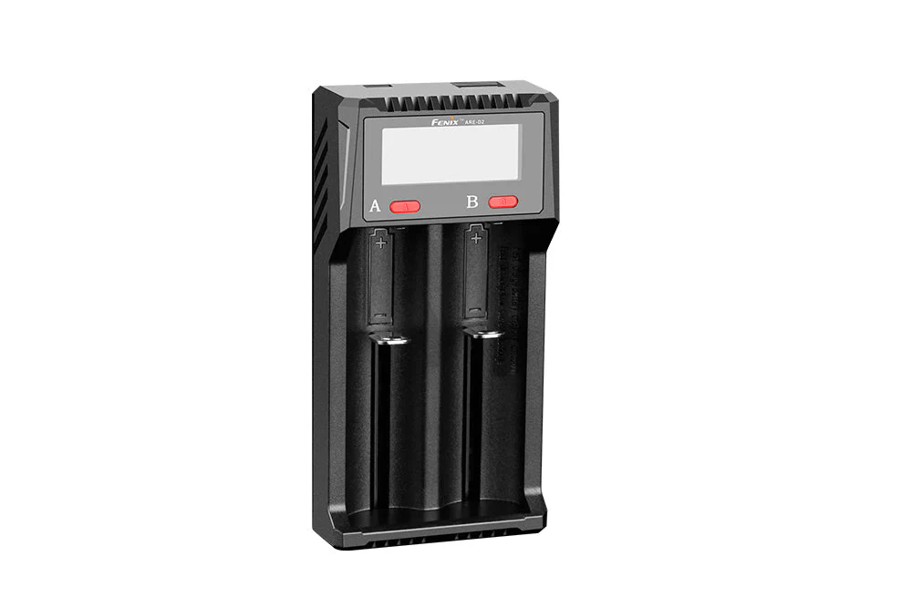 Fenix ARE-D2 Dual Channel Smart Battery Charger - Image 11