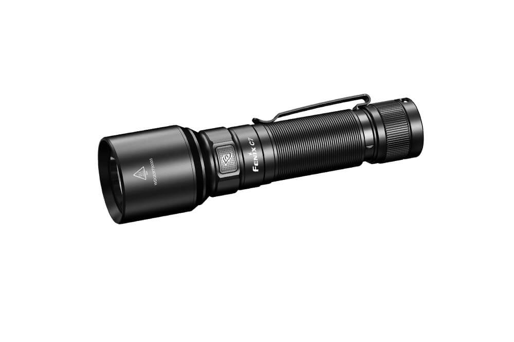 Fenix C7 High-performance Rechargeable LED Flashlight - 3000 Lumens - Image 17