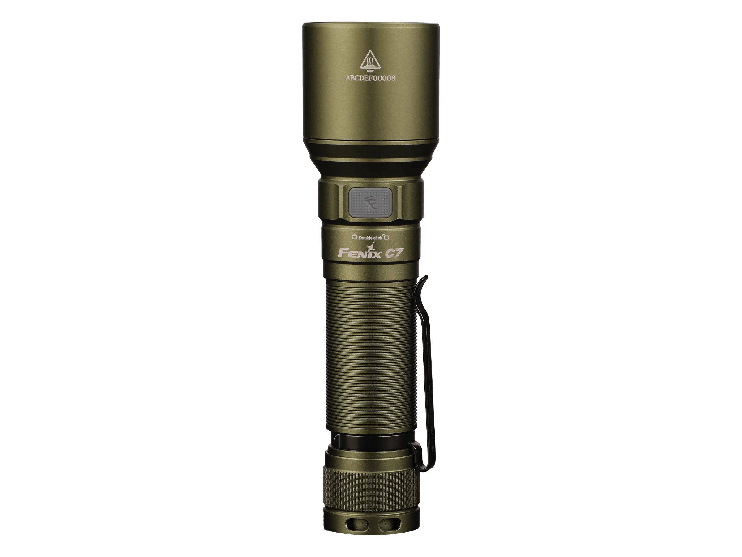 Fenix C7 High-performance Rechargeable LED Flashlight - 3000 Lumens - Image 23
