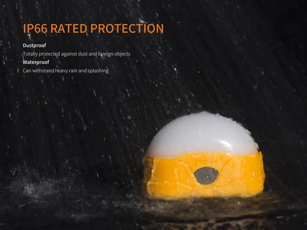 Fenix CL20R LED Rechargeable Camping Lantern - Image 12