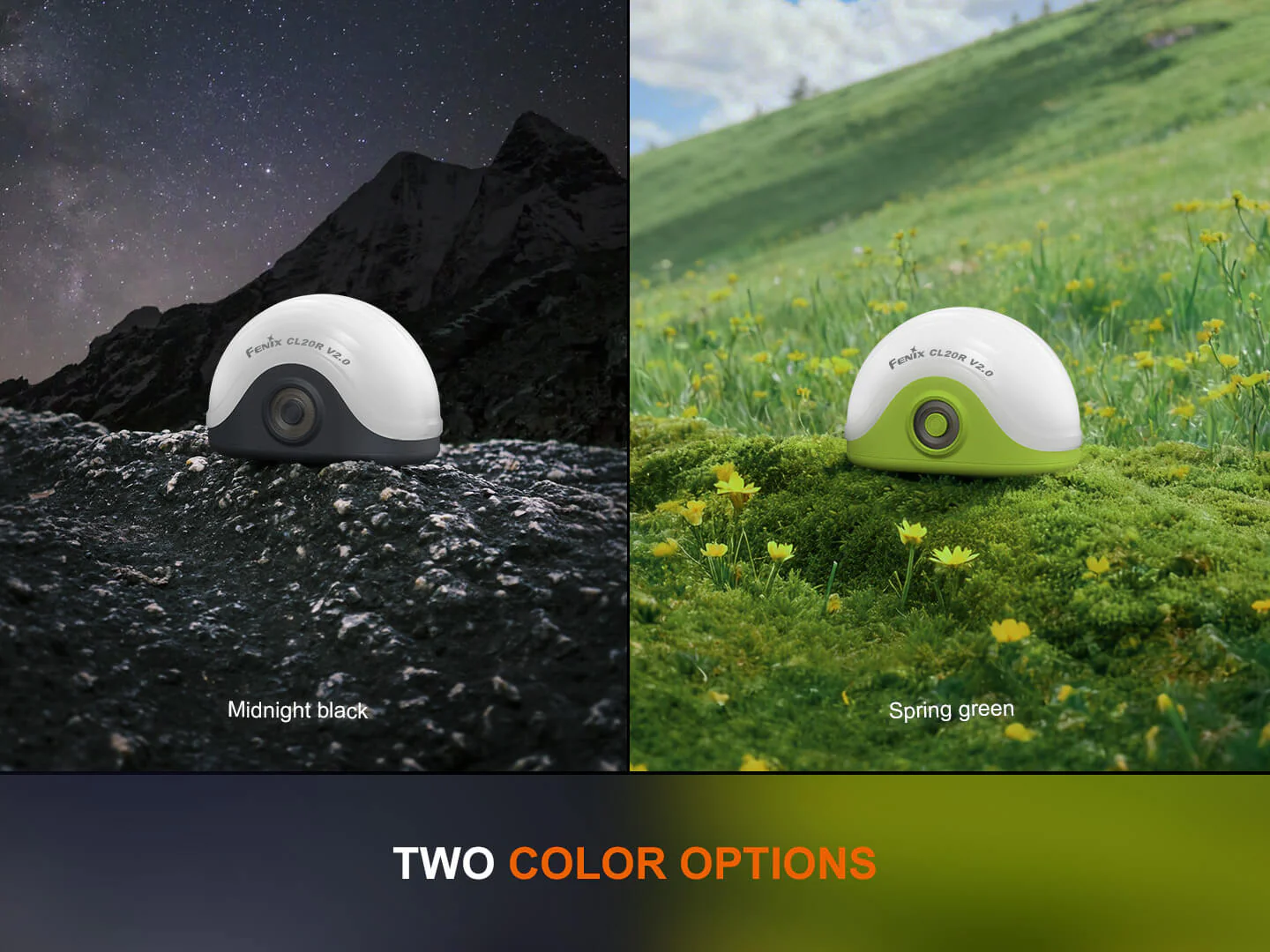 Fenix CL20R V2 Multicolor Camping Lantern - Image 9