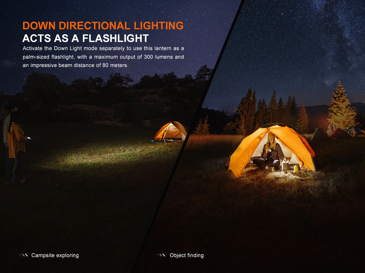 Fenix CL22R Camping Lantern - Image 9