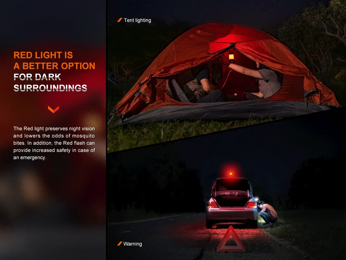 Fenix CL26R PRO High Performance LED Rechargeable Camping Lantern - Image 8