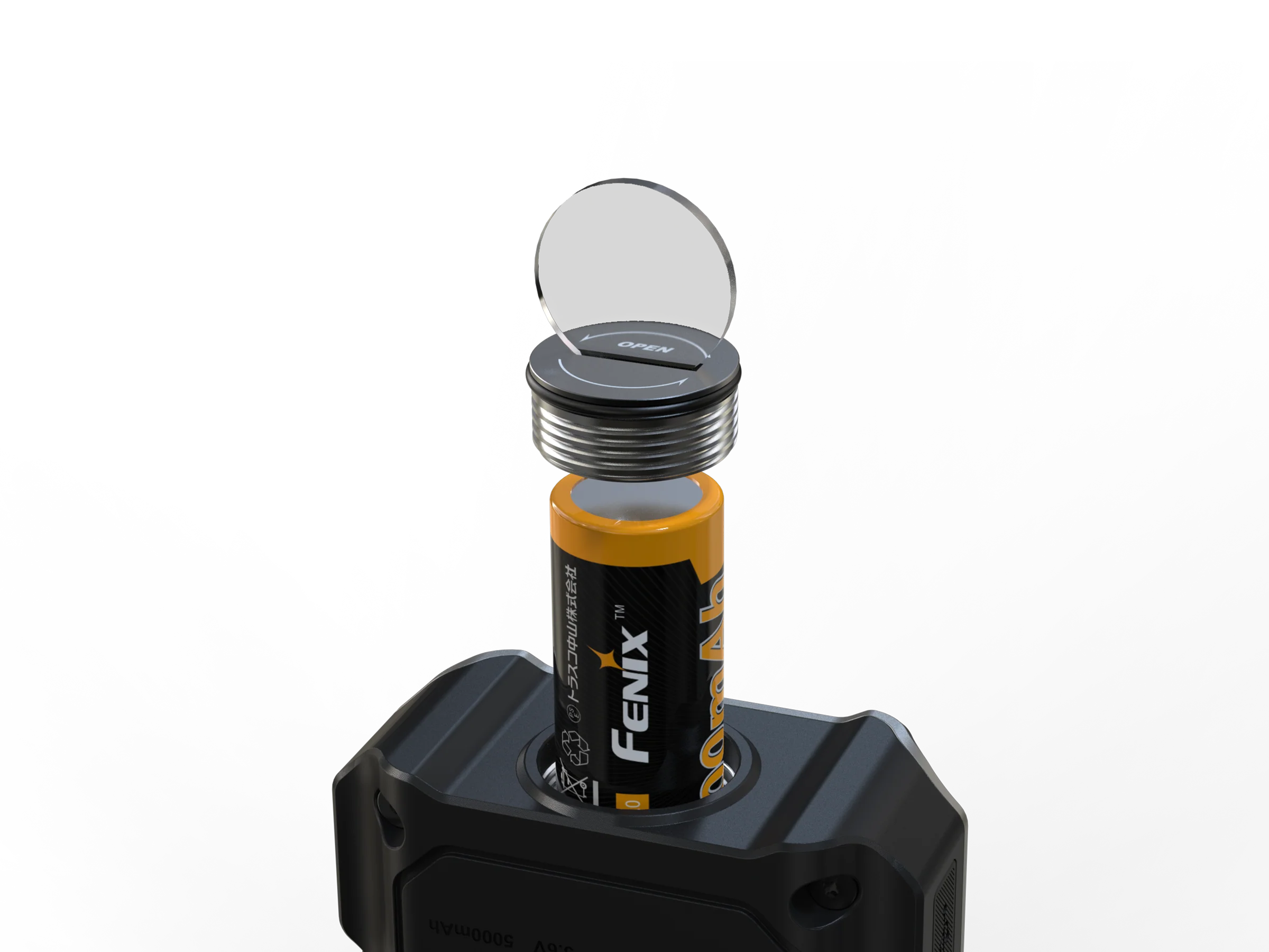 Fenix CL27R Multifunctional Outdoor Lantern - Image 25