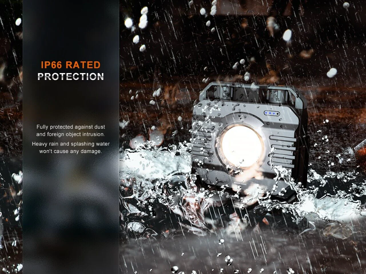 Fenix CL28R Multifunctional Outdoor LED Lantern - Image 12