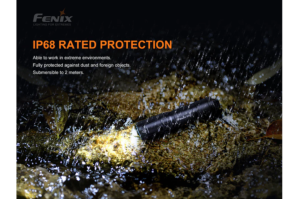 Fenix E01 V2.0 AAA LED Flashlight - Image 14