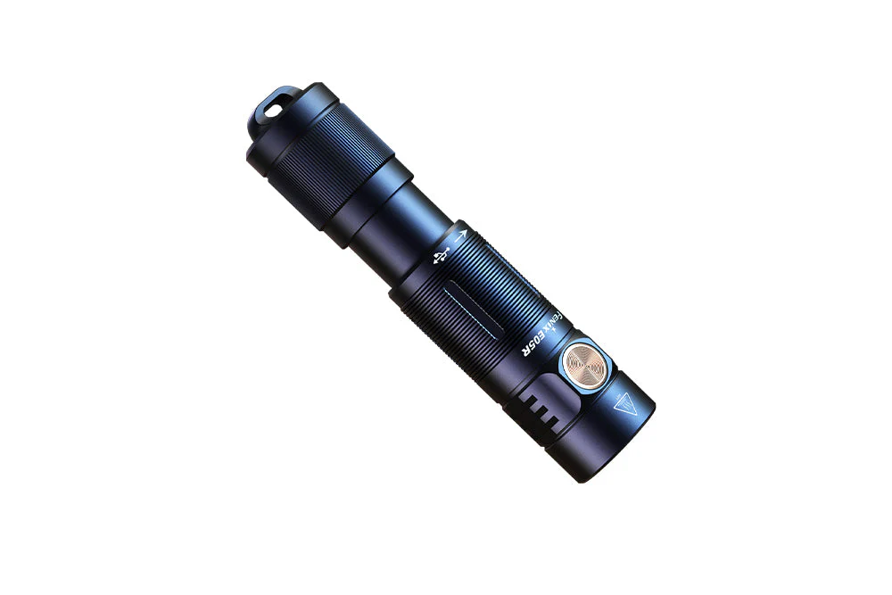Fenix E05R Mini Keychain LED Flashlight - 400 Lumens - Image 14