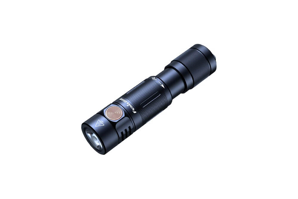 Fenix E05R Mini Keychain LED Flashlight - 400 Lumens - Image 16