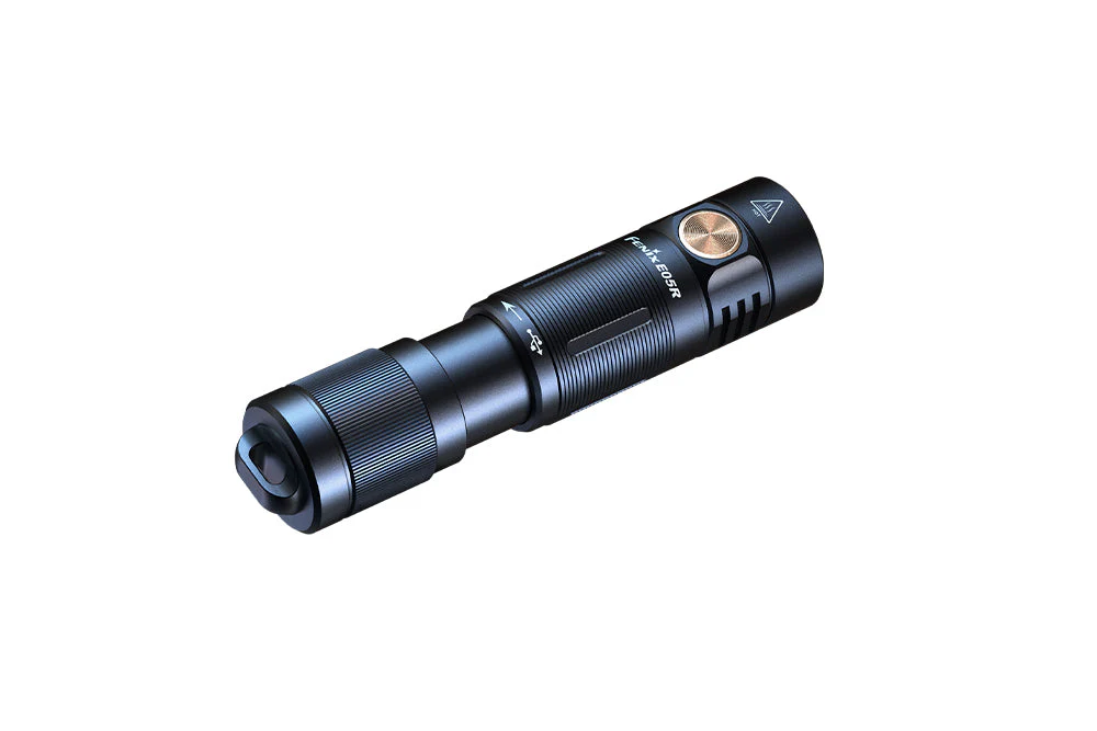 Fenix E05R Mini Keychain LED Flashlight - 400 Lumens - Image 18