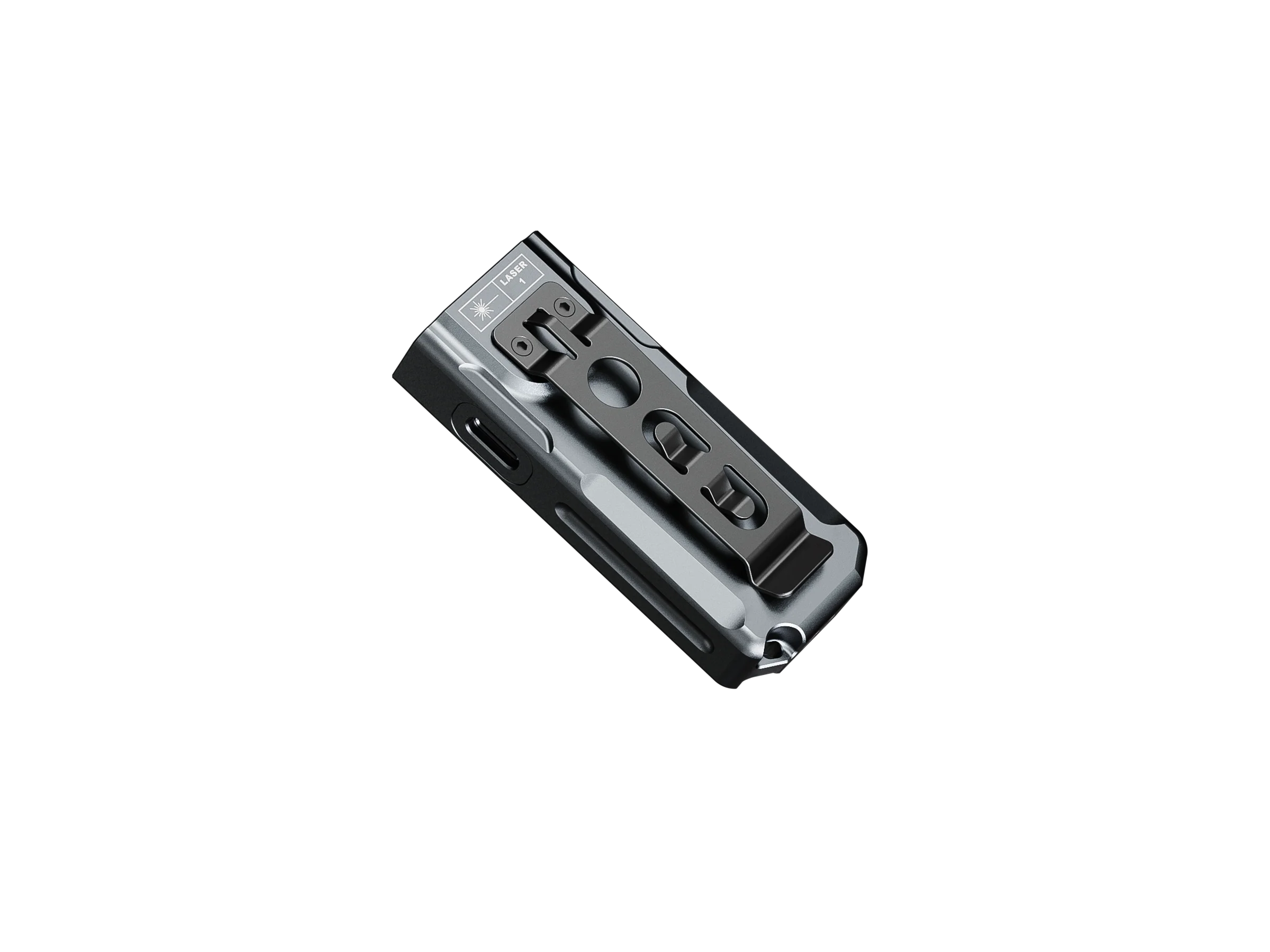 Fenix E06R Keychain Light with White, UV, and Red Laser Lights - Image 24