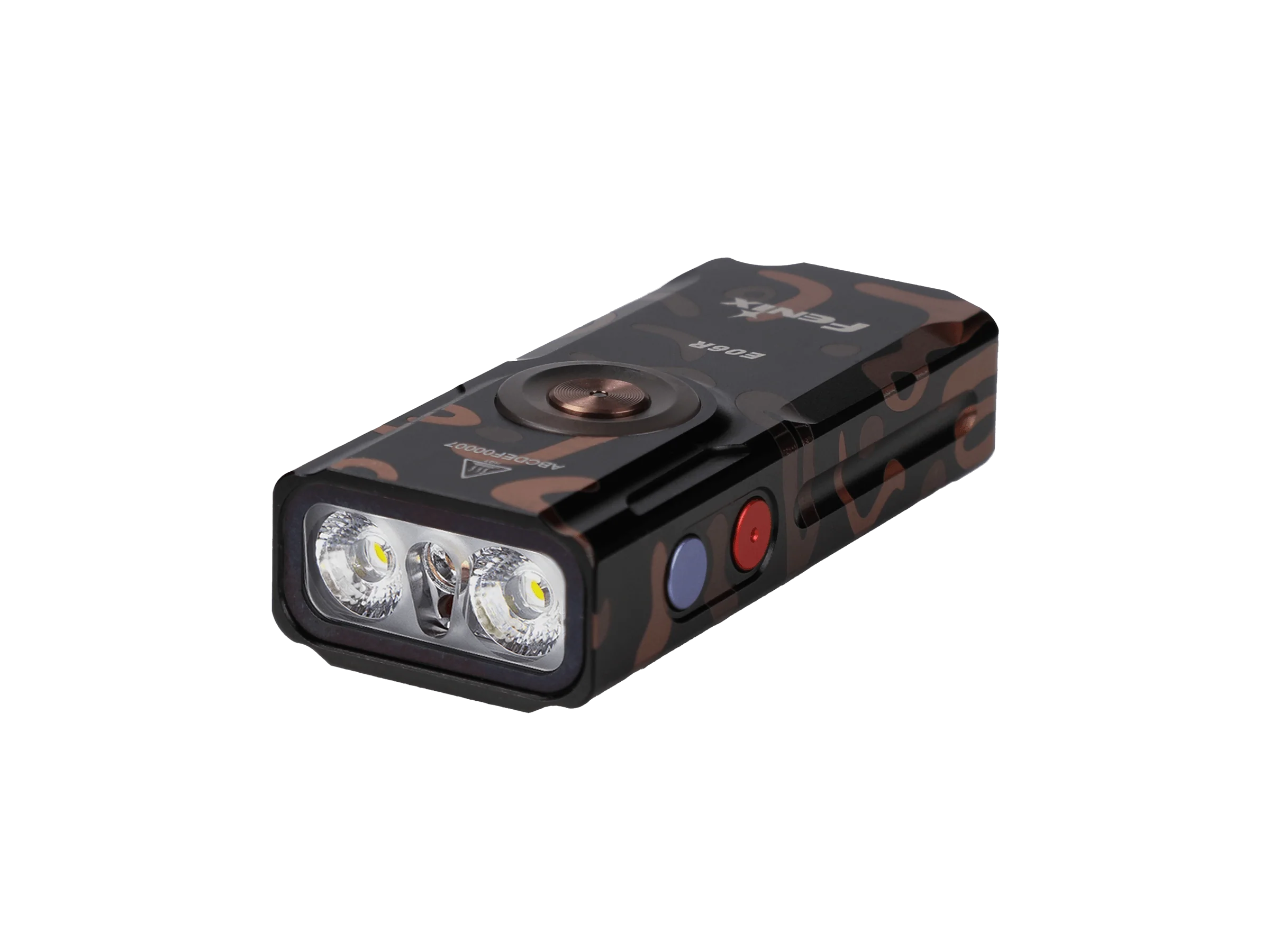 Fenix E06R Keychain Light with White, UV, and Red Laser Lights - Image 28