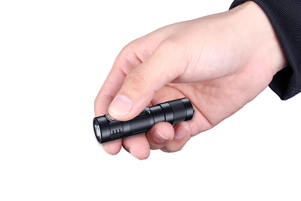 Fenix E09R Rechargeable High-Output Flashlight - 600 Lumens - Image 15