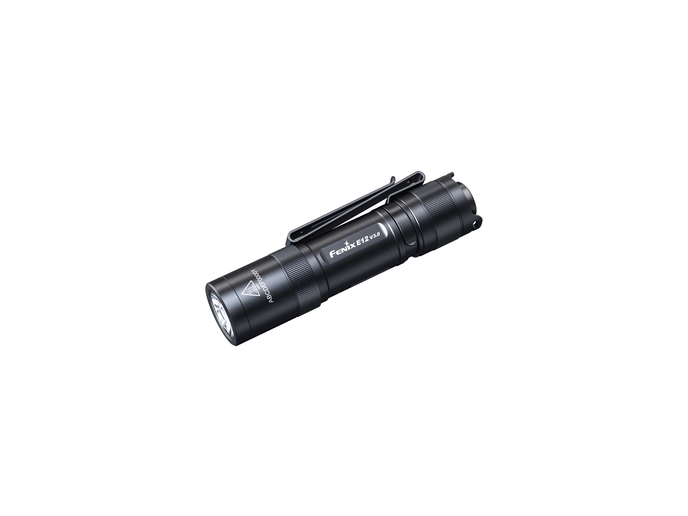 Fenix E12 V3 Pocket EDC AA Flashlight