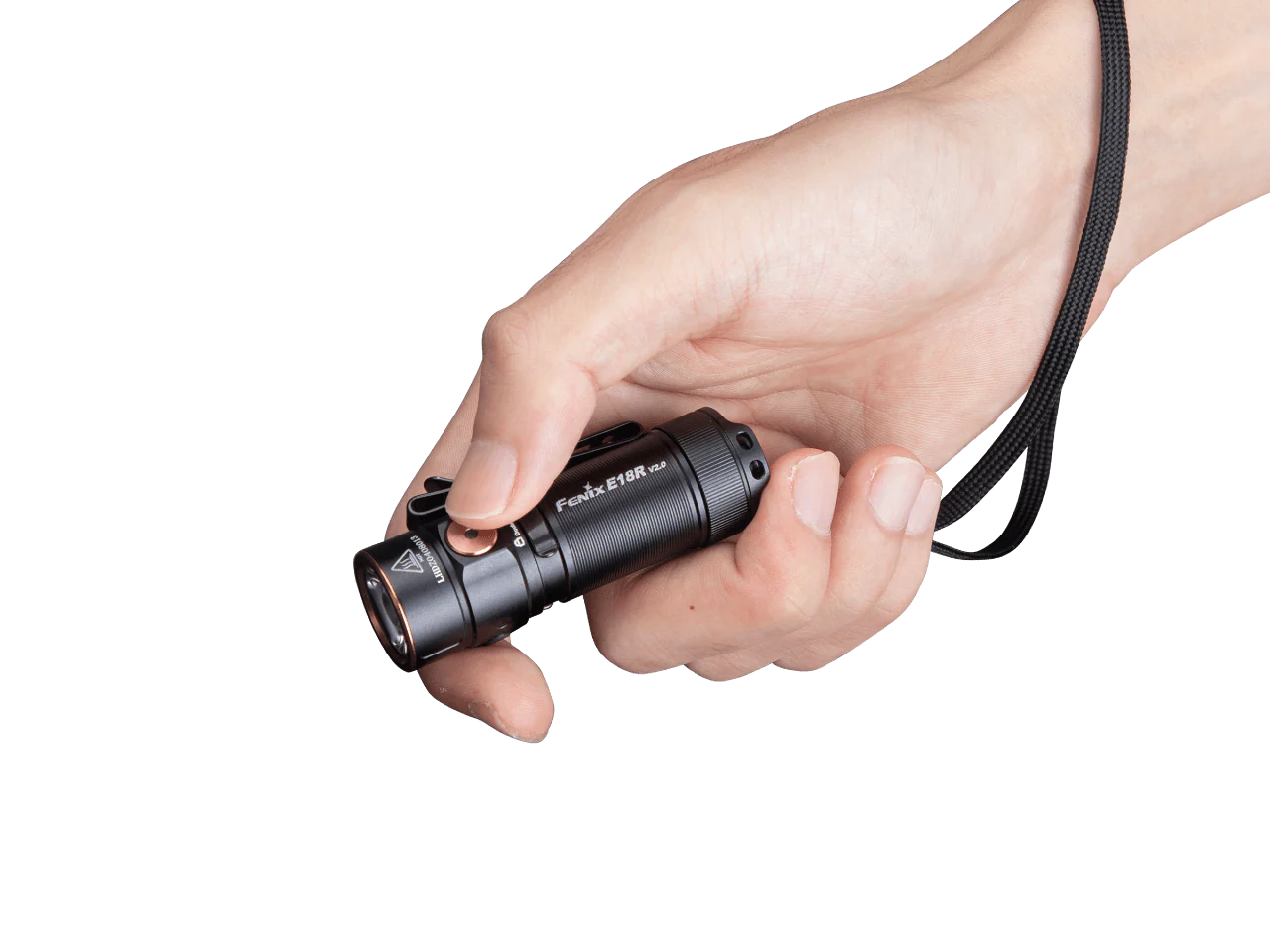 Fenix E18R V2 Rechargeable LED Flashlight - Image 17
