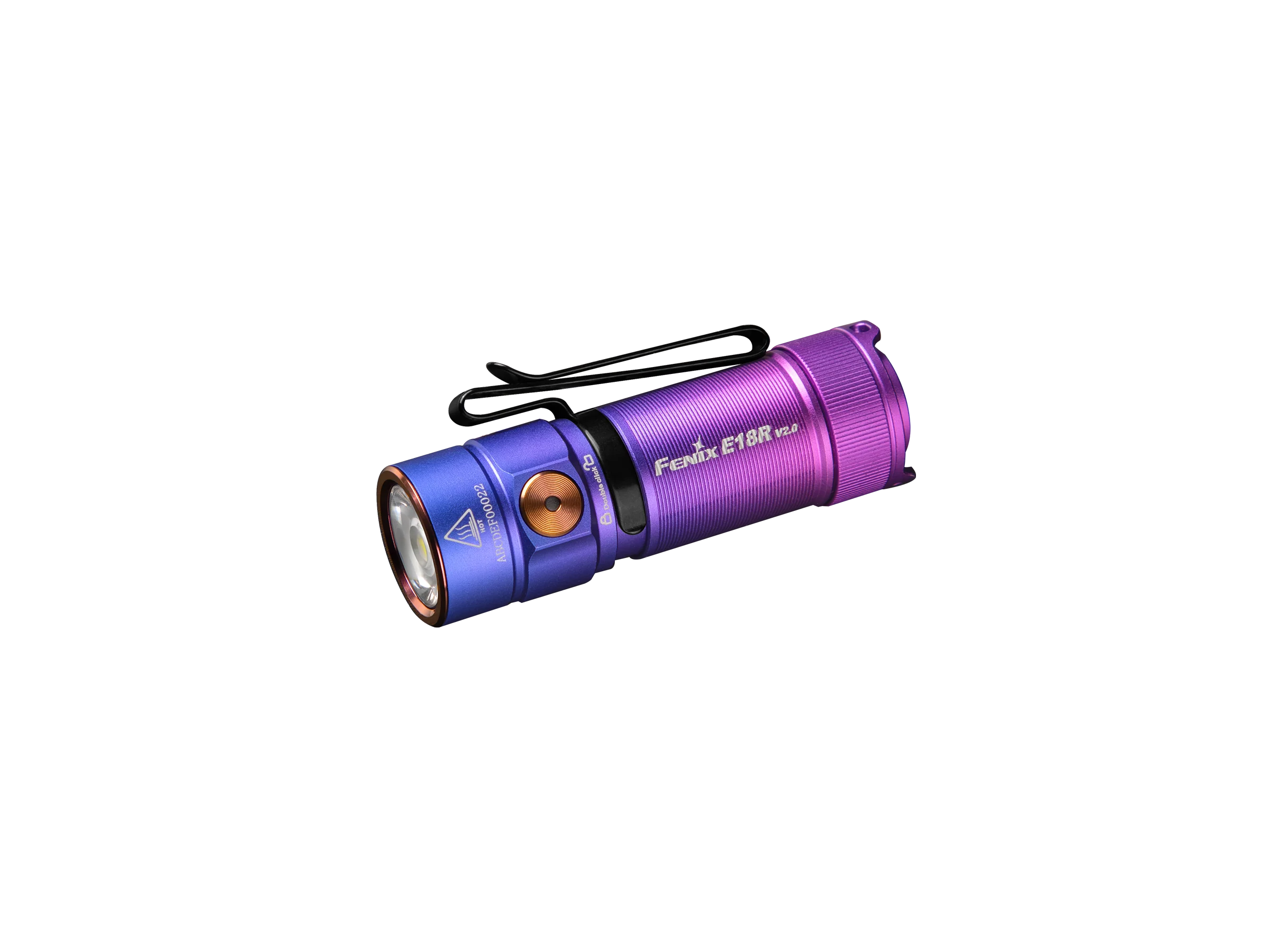 Fenix E18R V2 Rechargeable LED Flashlight - Image 18