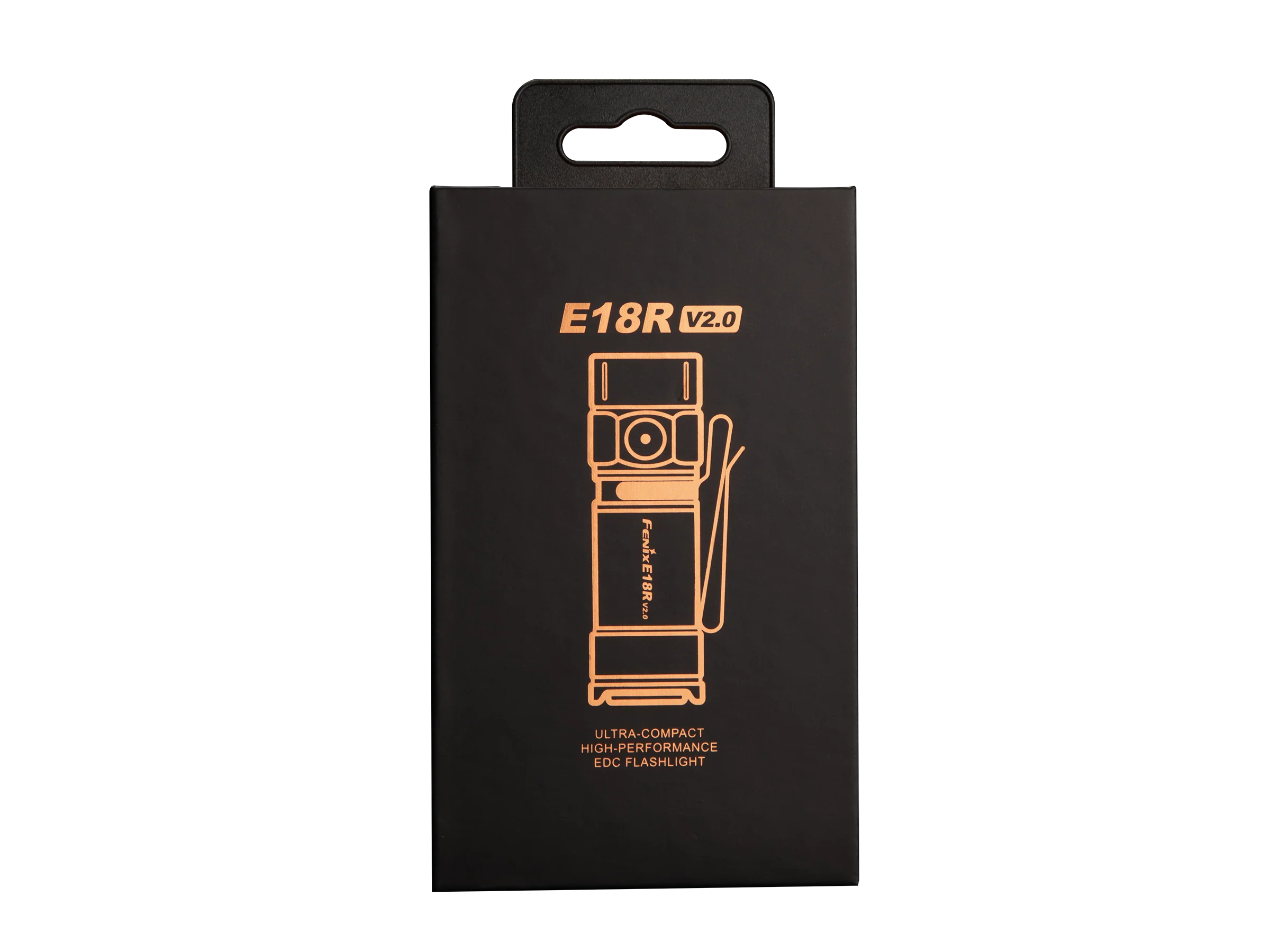 Fenix E18R V2 Rechargeable LED Flashlight - Image 19
