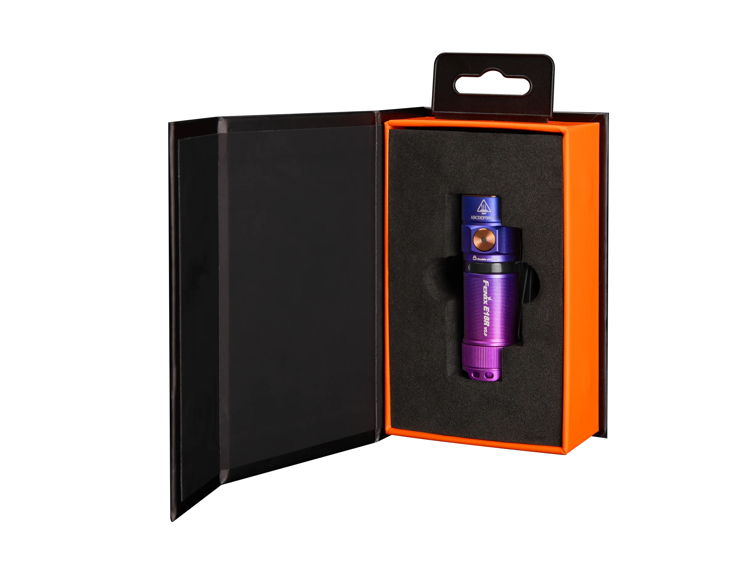 Fenix E18R V2 Rechargeable LED Flashlight - Image 25
