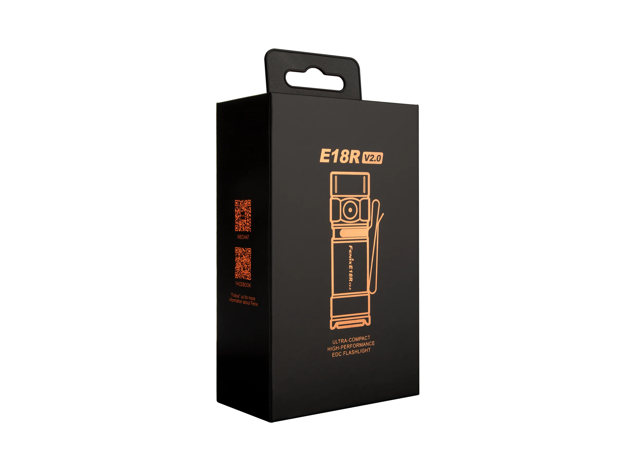 Fenix E18R V2 Rechargeable LED Flashlight - Image 26