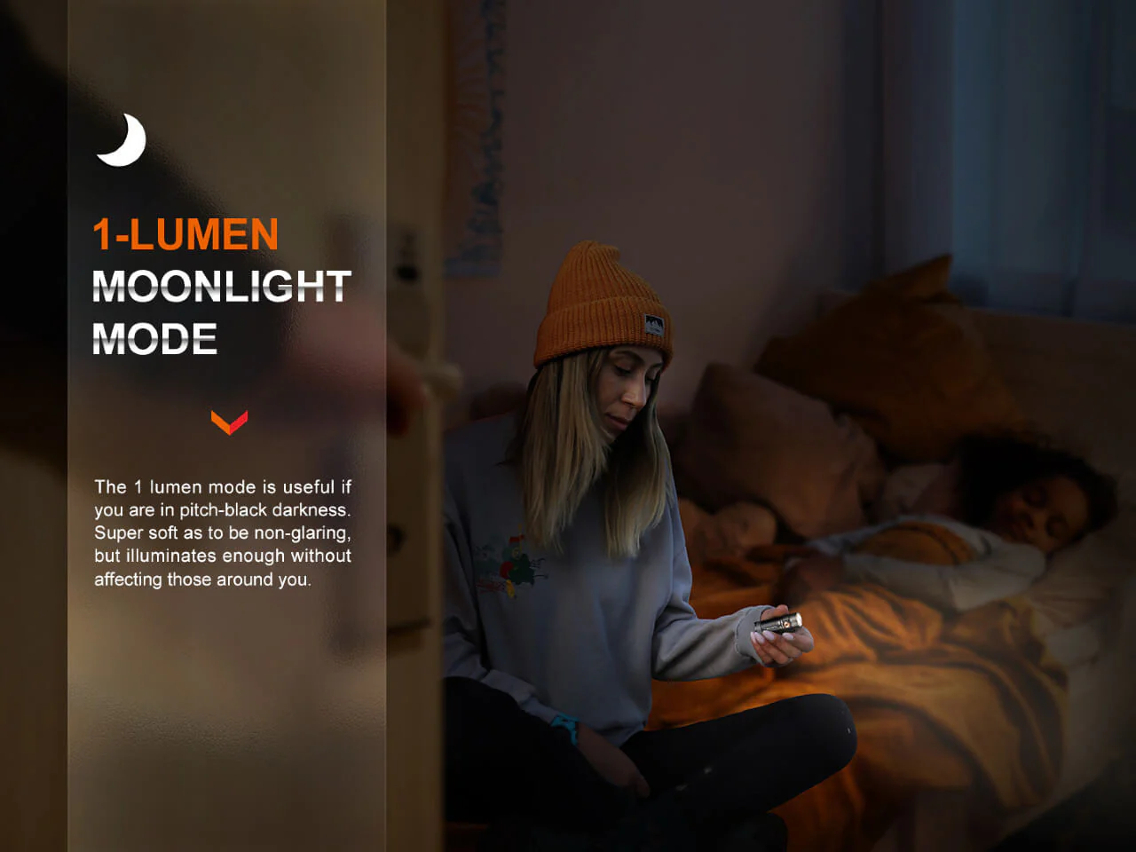 Fenix E18R V2 Rechargeable LED Flashlight - Image 6