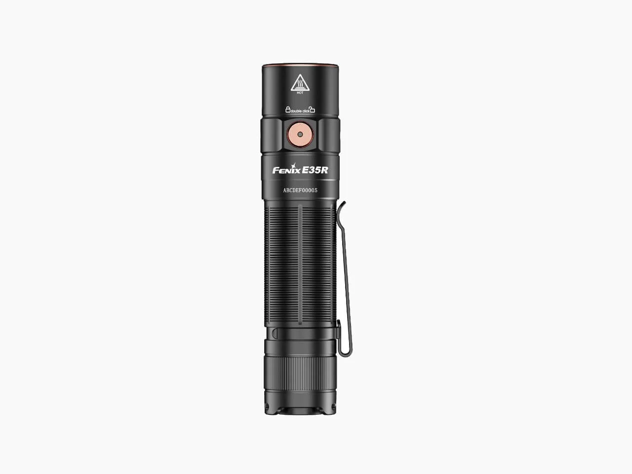 Fenix E35R High-Performance Rechargeable LED Flashlight - Image 19
