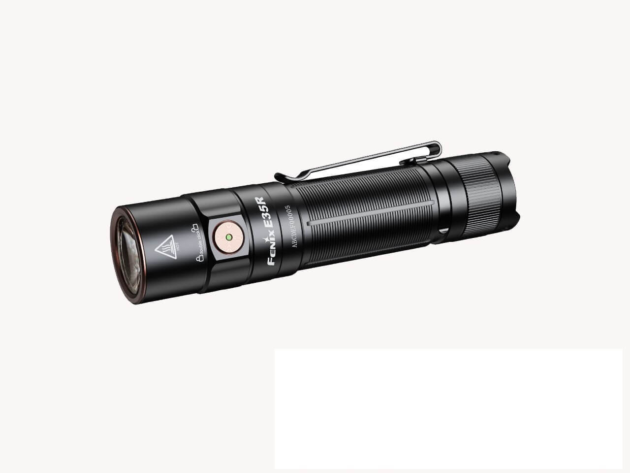 Fenix E35R High-Performance Rechargeable LED Flashlight - Image 20